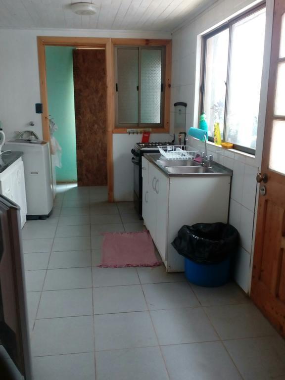 Hostal Portal De Ortuzar Pichilemu Buitenkant foto