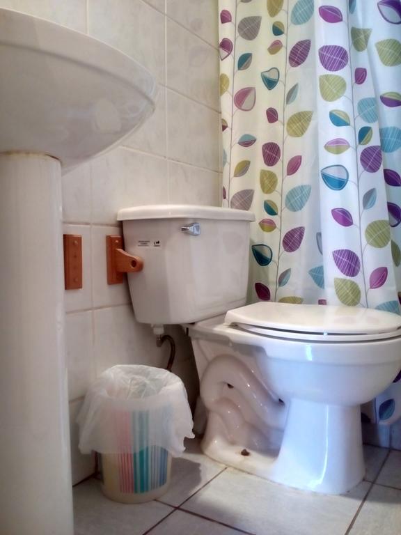 Hostal Portal De Ortuzar Pichilemu Buitenkant foto