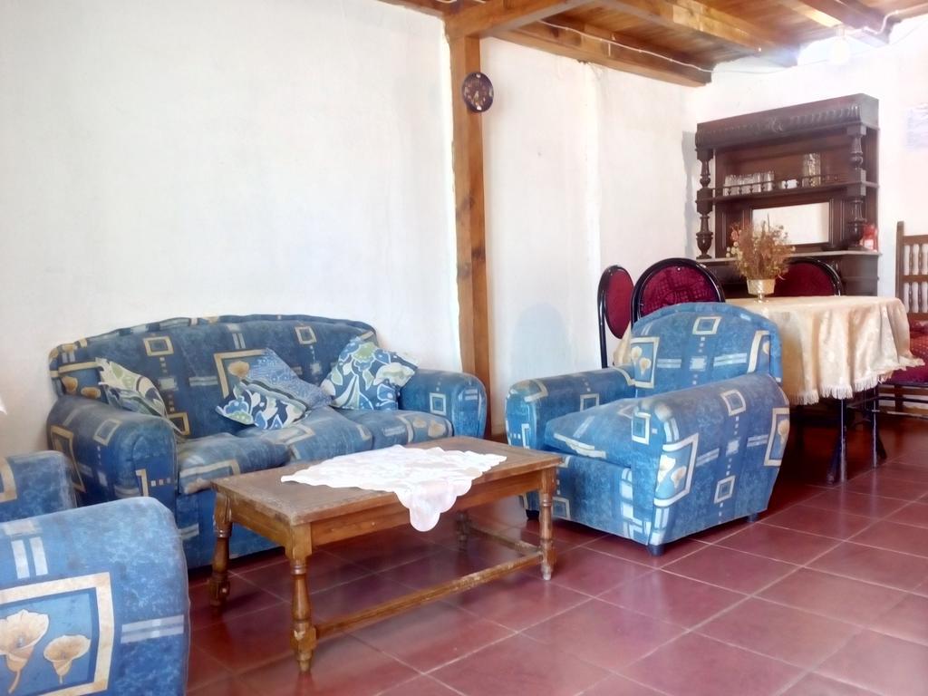 Hostal Portal De Ortuzar Pichilemu Buitenkant foto