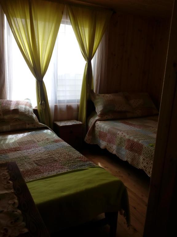 Hostal Portal De Ortuzar Pichilemu Buitenkant foto