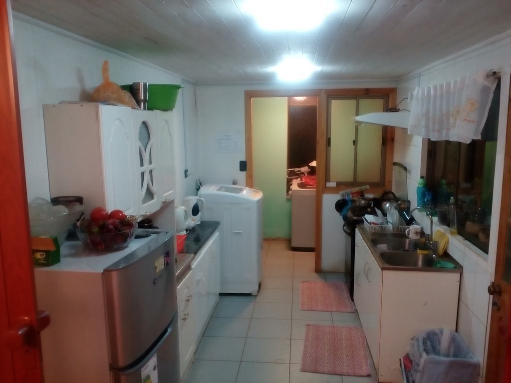 Hostal Portal De Ortuzar Pichilemu Buitenkant foto
