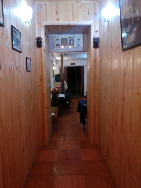 Hostal Portal De Ortuzar Pichilemu Buitenkant foto
