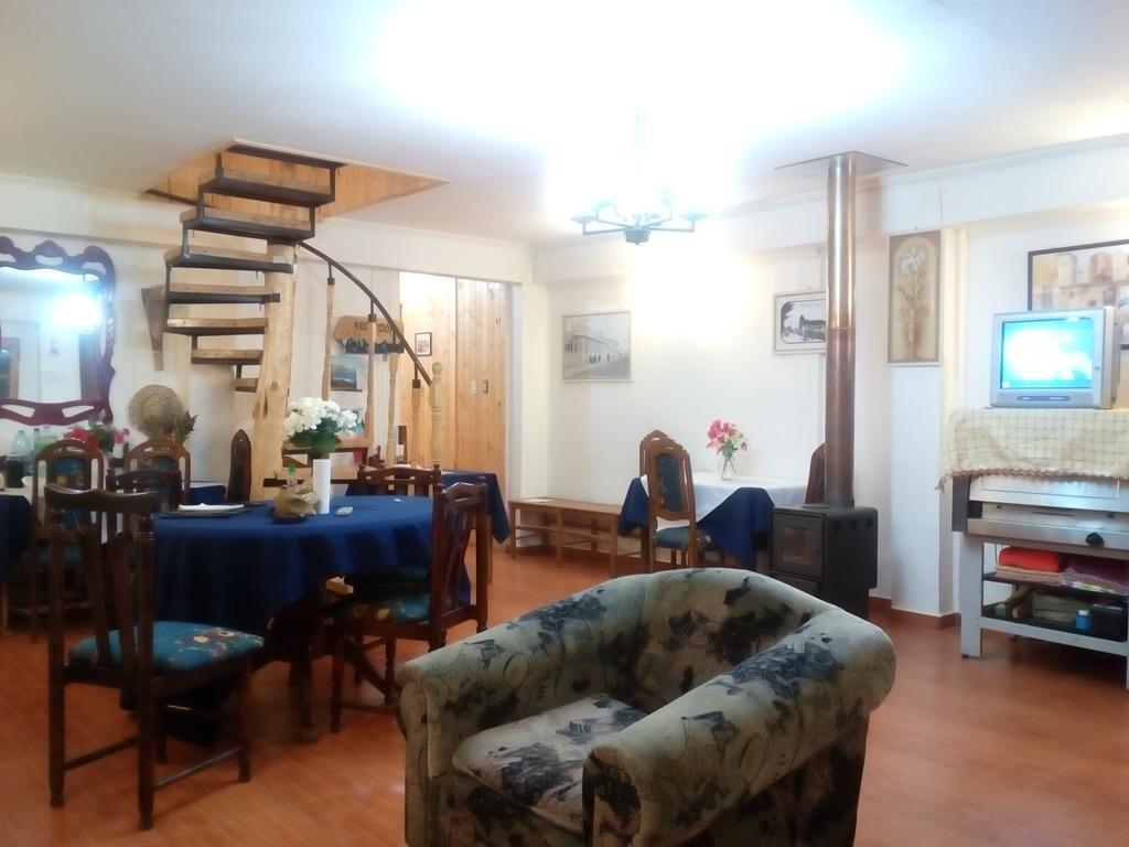 Hostal Portal De Ortuzar Pichilemu Buitenkant foto