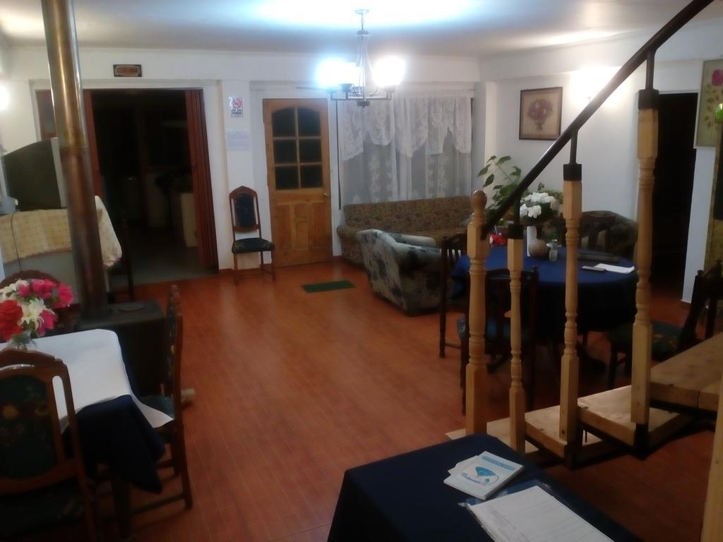 Hostal Portal De Ortuzar Pichilemu Buitenkant foto
