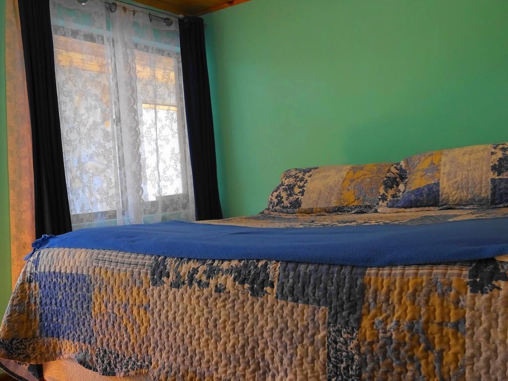 Hostal Portal De Ortuzar Pichilemu Buitenkant foto