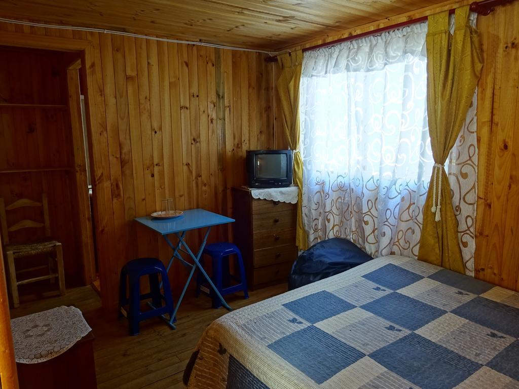 Hostal Portal De Ortuzar Pichilemu Buitenkant foto