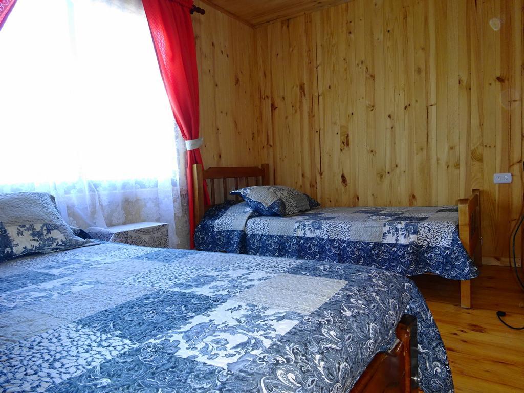 Hostal Portal De Ortuzar Pichilemu Buitenkant foto