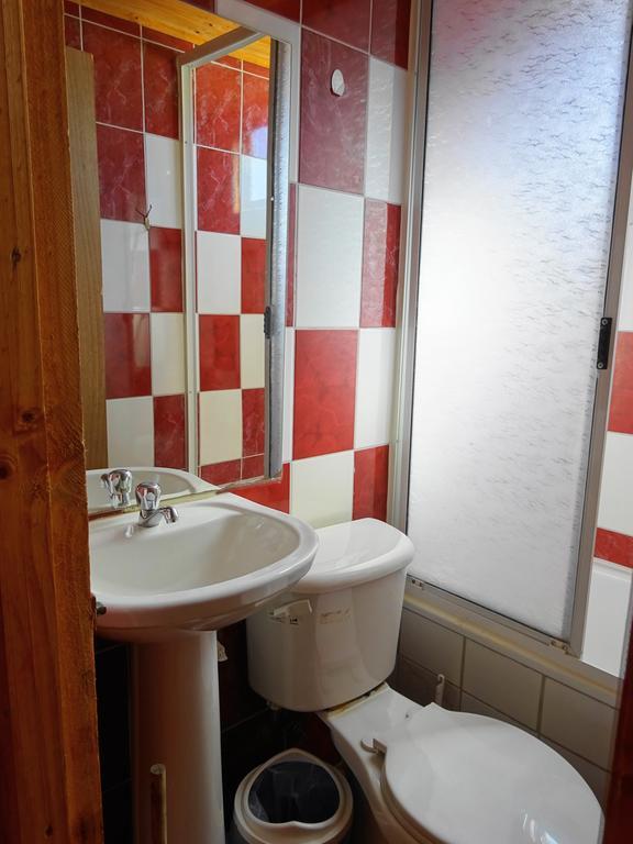 Hostal Portal De Ortuzar Pichilemu Buitenkant foto