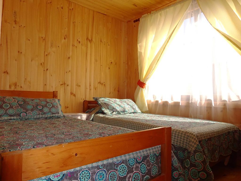 Hostal Portal De Ortuzar Pichilemu Buitenkant foto