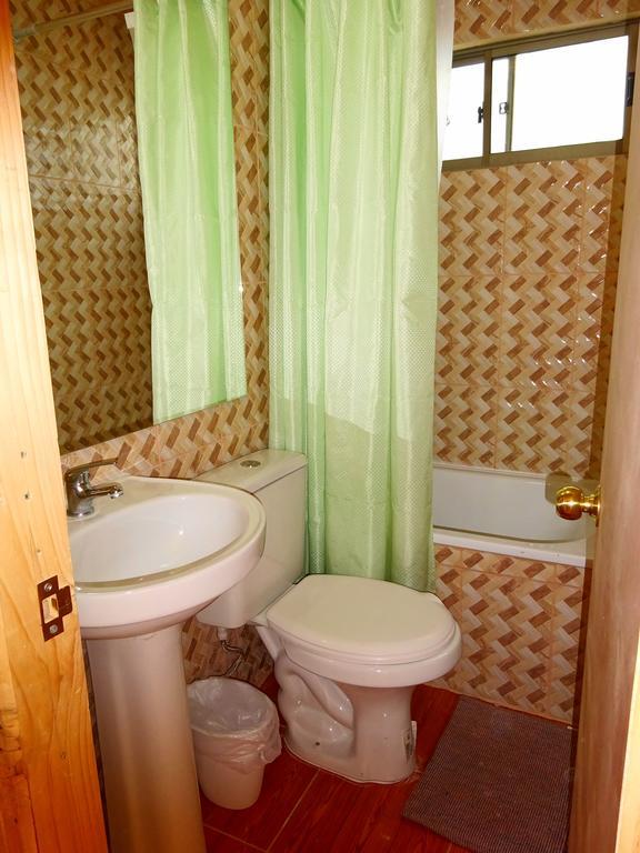 Hostal Portal De Ortuzar Pichilemu Buitenkant foto