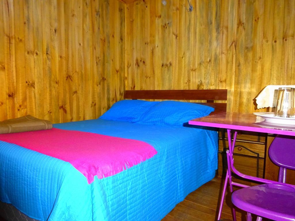 Hostal Portal De Ortuzar Pichilemu Buitenkant foto