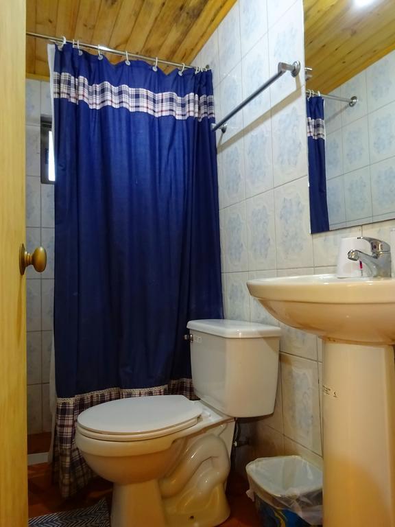 Hostal Portal De Ortuzar Pichilemu Buitenkant foto